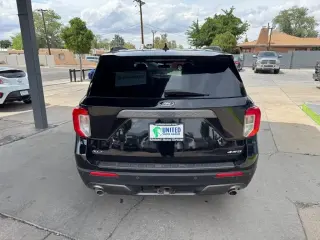 2022 Ford Explorer XLT AWD