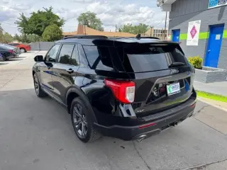 2022 Ford Explorer XLT AWD