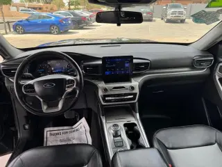2022 Ford Explorer XLT AWD