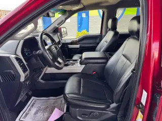 2018 Ford F-150 XL SuperCrew 5.5-ft. Bed 4WD