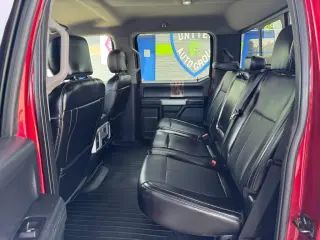 2018 Ford F-150 XL SuperCrew 5.5-ft. Bed 4WD
