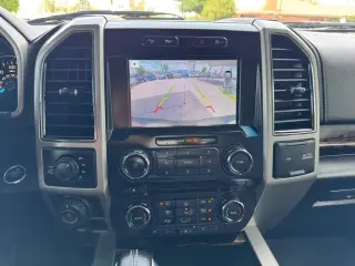 2018 Ford F-150 XL SuperCrew 5.5-ft. Bed 4WD
