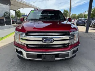 2018 Ford F-150 XL SuperCrew 5.5-ft. Bed 4WD