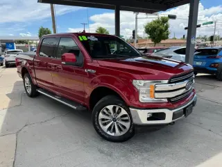 2018 Ford F-150 XL SuperCrew 5.5-ft. Bed 4WD
