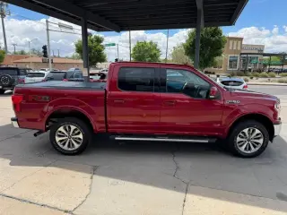 2018 Ford F-150 XL SuperCrew 5.5-ft. Bed 4WD