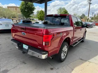 2018 Ford F-150 XL SuperCrew 5.5-ft. Bed 4WD