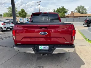 2018 Ford F-150 XL SuperCrew 5.5-ft. Bed 4WD