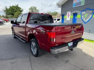 2018 Ford F-150 XL SuperCrew 5.5-ft. Bed 4WD