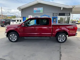 2018 Ford F-150 XL SuperCrew 5.5-ft. Bed 4WD
