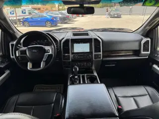 2018 Ford F-150 XL SuperCrew 5.5-ft. Bed 4WD