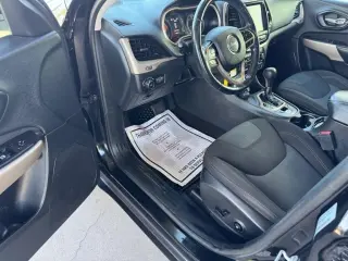 2017 Jeep Cherokee Latitude 4WD