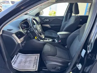 2017 Jeep Cherokee Latitude 4WD