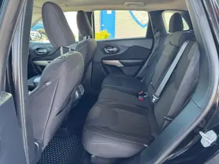 2017 Jeep Cherokee Latitude 4WD