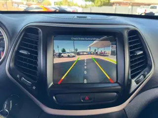 2017 Jeep Cherokee Latitude 4WD