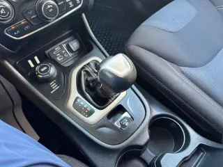 2017 Jeep Cherokee Latitude 4WD
