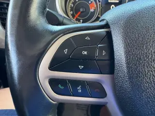 2017 Jeep Cherokee Latitude 4WD