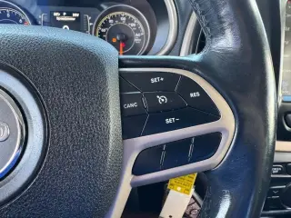 2017 Jeep Cherokee Latitude 4WD