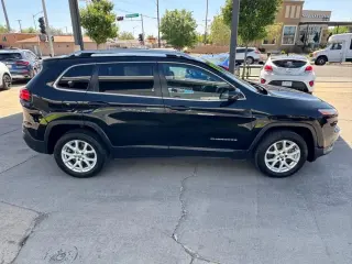 2017 Jeep Cherokee Latitude 4WD