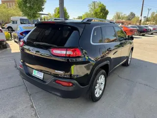2017 Jeep Cherokee Latitude 4WD