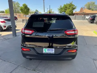 2017 Jeep Cherokee Latitude 4WD