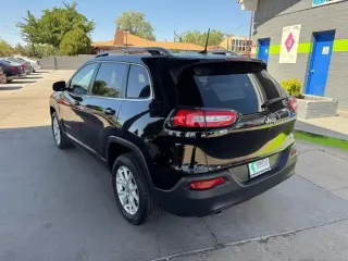 2017 Jeep Cherokee Latitude 4WD