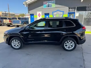 2017 Jeep Cherokee Latitude 4WD