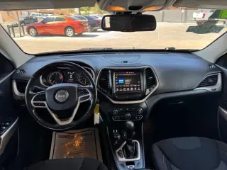 2017 Jeep Cherokee Latitude 4WD