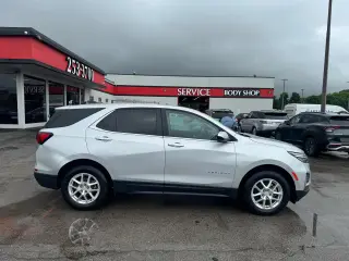 2022 Chevrolet Equinox AWD 4dr LT w/1LT