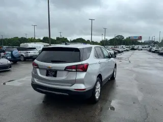 2022 Chevrolet Equinox AWD 4dr LT w/1LT