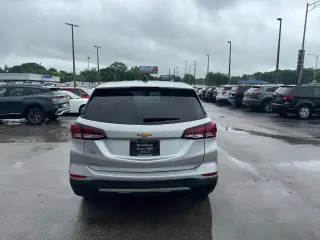2022 Chevrolet Equinox AWD 4dr LT w/1LT