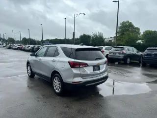 2022 Chevrolet Equinox AWD 4dr LT w/1LT