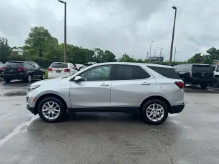 2022 Chevrolet Equinox AWD 4dr LT w/1LT