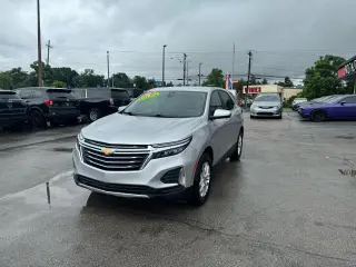 2022 Chevrolet Equinox AWD 4dr LT w/1LT