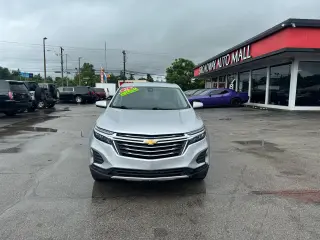 2022 Chevrolet Equinox AWD 4dr LT w/1LT