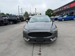 2018 Ford Fusion SE FWD