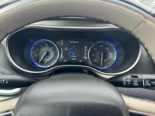 2018 Chrysler Pacifica Limited FWD