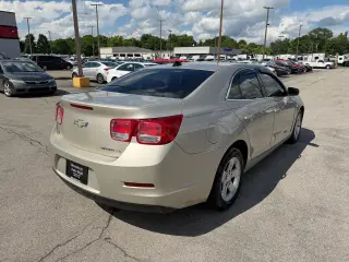 2014 Chevrolet Malibu LS