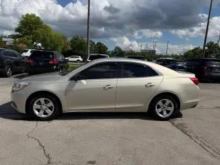 2014 Chevrolet Malibu LS