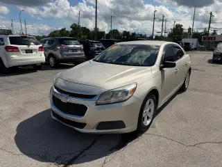 2014 Chevrolet Malibu LS
