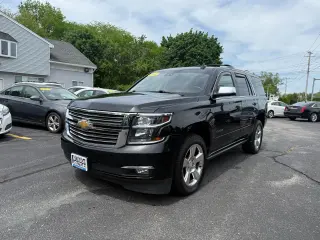 2016 Chevrolet Tahoe 1500 LTZ