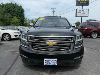 2016 Chevrolet Tahoe 1500 LTZ