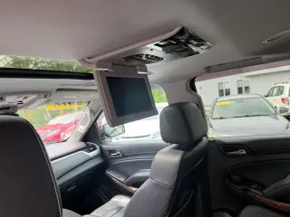 2016 Chevrolet Tahoe 1500 LTZ