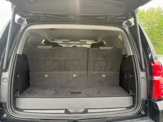 2016 Chevrolet Tahoe 1500 LTZ