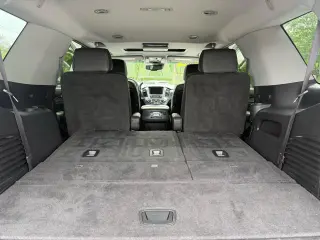 2016 Chevrolet Tahoe 1500 LTZ
