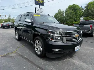2016 Chevrolet Tahoe 1500 LTZ