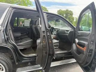 2016 Chevrolet Tahoe 1500 LTZ