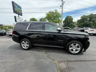 2016 Chevrolet Tahoe 1500 LTZ