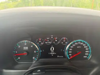 2016 Chevrolet Tahoe 1500 LTZ