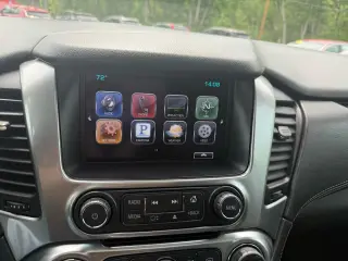 2016 Chevrolet Tahoe 1500 LTZ