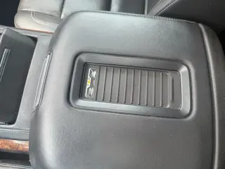2016 Chevrolet Tahoe 1500 LTZ